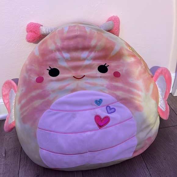 Other Butterfly Squishmallow 24 Inch Poshmark
